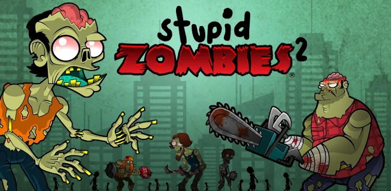 Stupid Zombies 2 screenshots