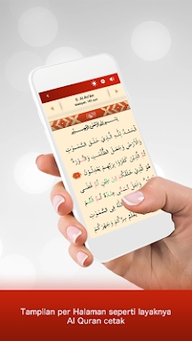MyQuran AlQuran dan Terjemahan screenshots