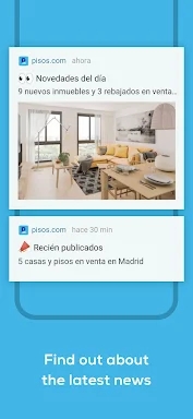 pisos.com - flats and houses screenshots