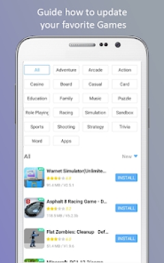 Playods Tips Android Mod APK screenshots