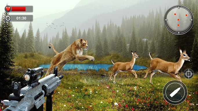 Hunting Master: Shooting Games screenshots