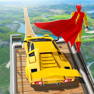 Super Hero Driving School screenshots