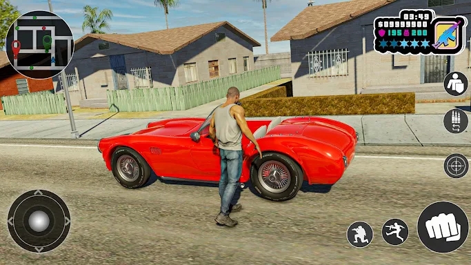 Grand Vegas City Auto Crime screenshots