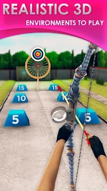 Archery Games-Shooting Offline screenshots