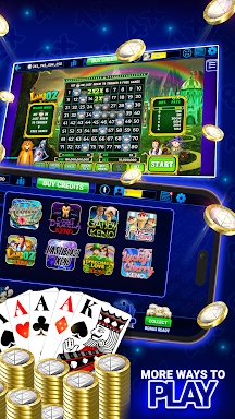 Multi-Play Video Poker™ screenshots