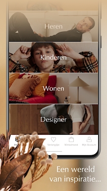 De Bijenkorf – Online shopping screenshots