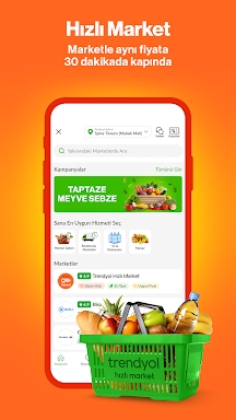 Trendyol - Online Alışveriş screenshots