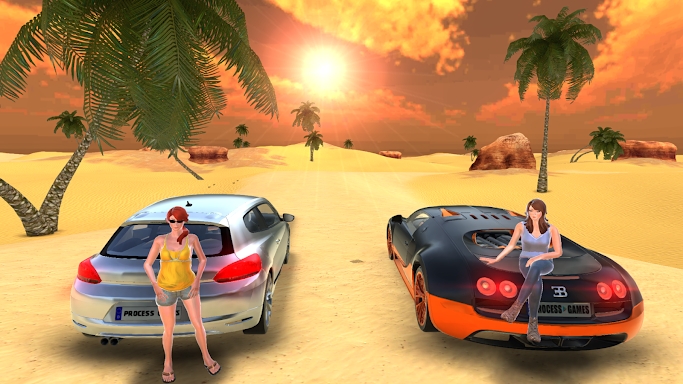 Veyron Drift Simulator screenshots