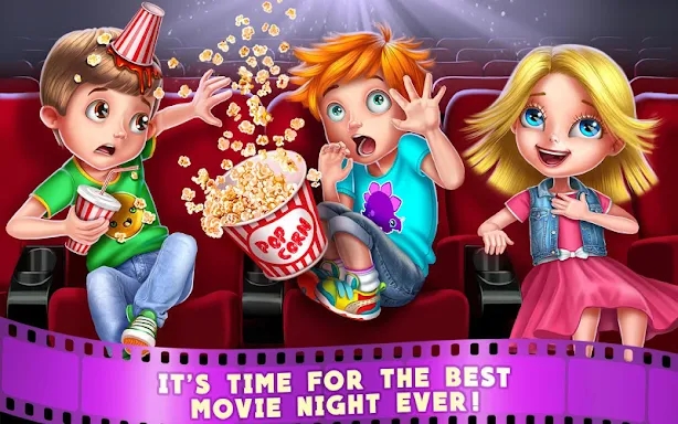 Kids Movie Night screenshots