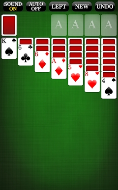 Solitaire [card game] screenshots