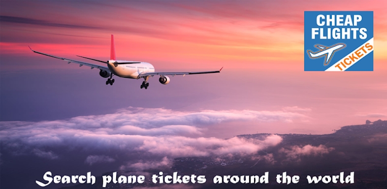Cheap Flights & Plane Tickets screenshots