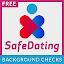 SafeDating: Background Check Y icon