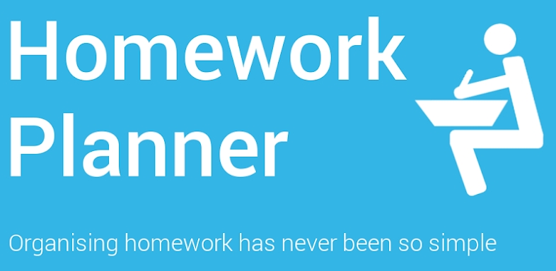 Homework Planner screenshots