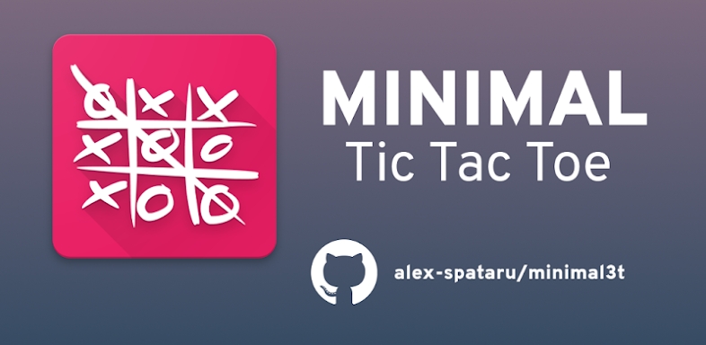 Minimal Tic Tac Toe screenshots