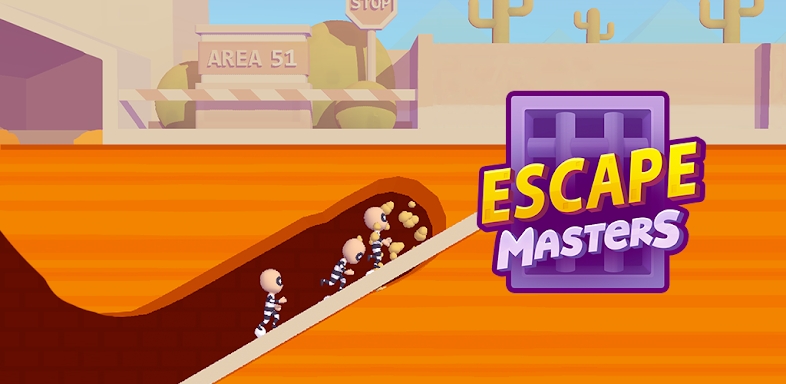 Escape Masters screenshots