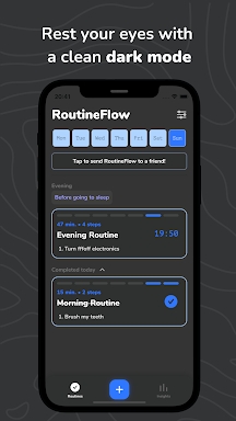 RoutineFlow: Routine & ADHD screenshots