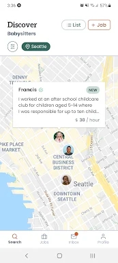 Parent Village: Babysitting screenshots