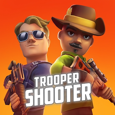 Trooper Shooter: 5v5 Co-op TPS screenshots