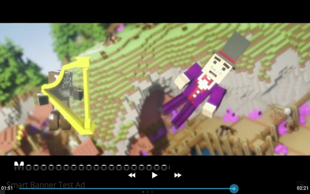 Mods - A Minecraft Song Animation screenshots