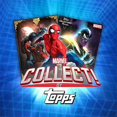 Marvel Collect! by Topps® screenshots