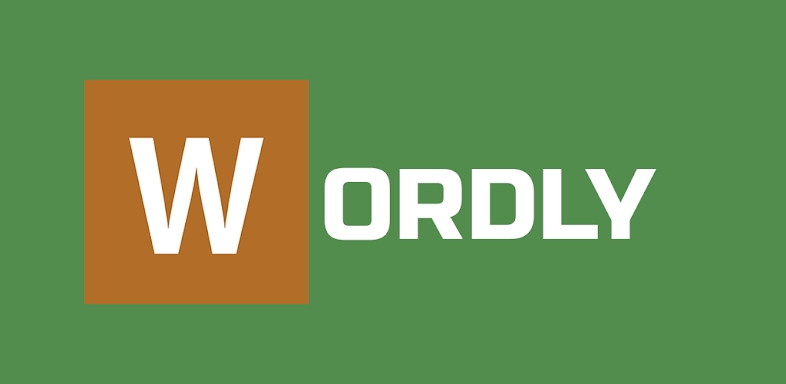 Wordly - Daily Word Puzzle screenshots