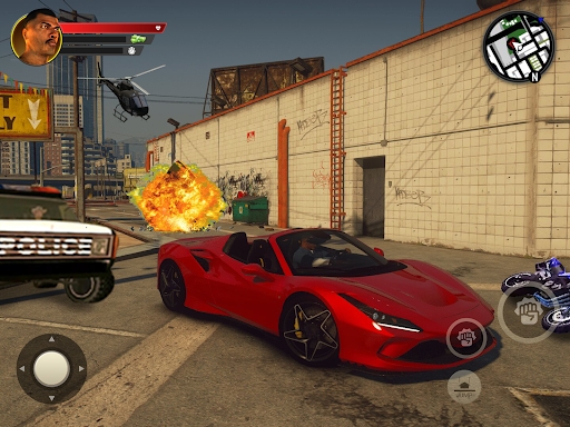 San Andreas Auto & Gang Wars screenshots