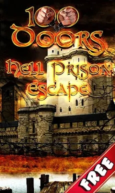 100 DOORS : HELL PRISON ESCAPE screenshots