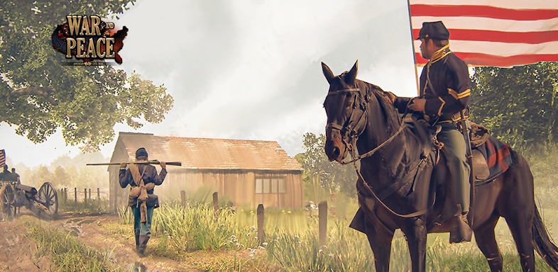 War and Peace: Civil War screenshots