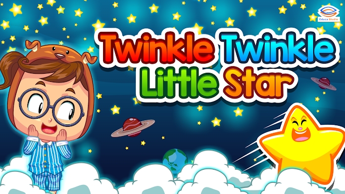 Kids Song: Twinkle Little Star screenshots