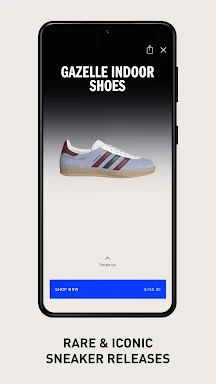 adidas CONFIRMED screenshots