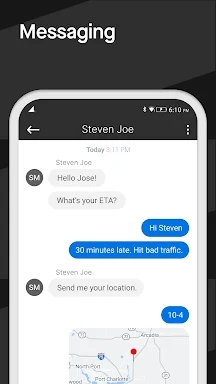 Motive Driver (ex KeepTruckin) screenshots