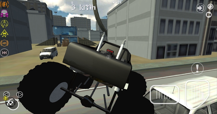 Monster Truck Driver 3D screenshots