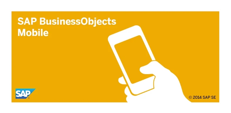 SAP BusinessObjects Mobile screenshots