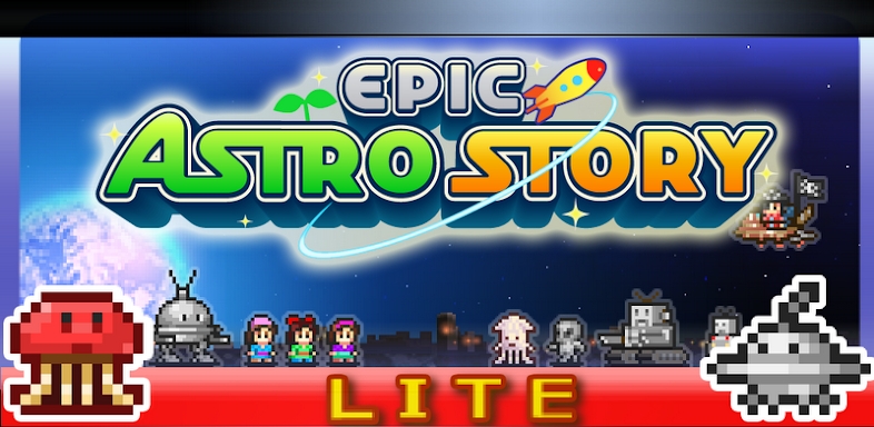 Epic Astro Story Lite screenshots