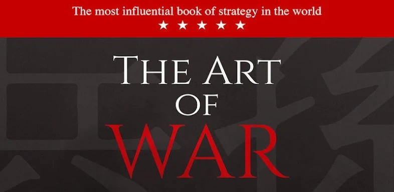 The Art of war - Strategy Book by general Sun Tzu screenshots