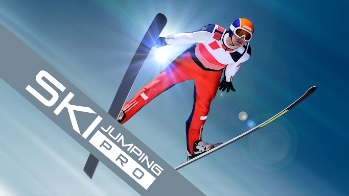 Ski Jumping Pro screenshots