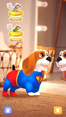 Tamadog - Puppy Pet Dog Games screenshots