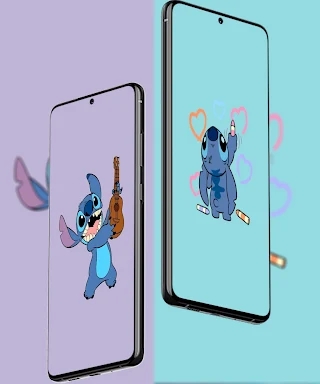 Cute Wallpaper: Blue Koala screenshots