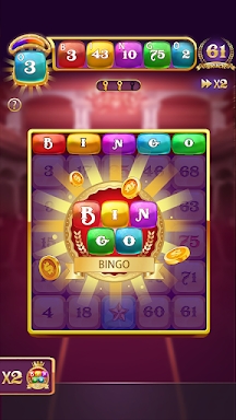 Lucky Bingo screenshots