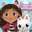 Gabbys Dollhouse: Games & Cats icon