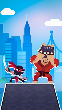 Ninja Cut: Sword Slicer Master screenshots