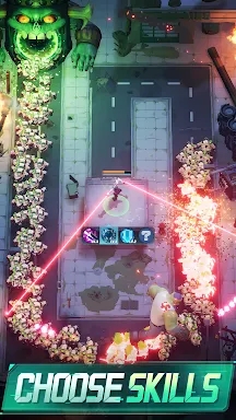 City Arena: Zombie Defense screenshots