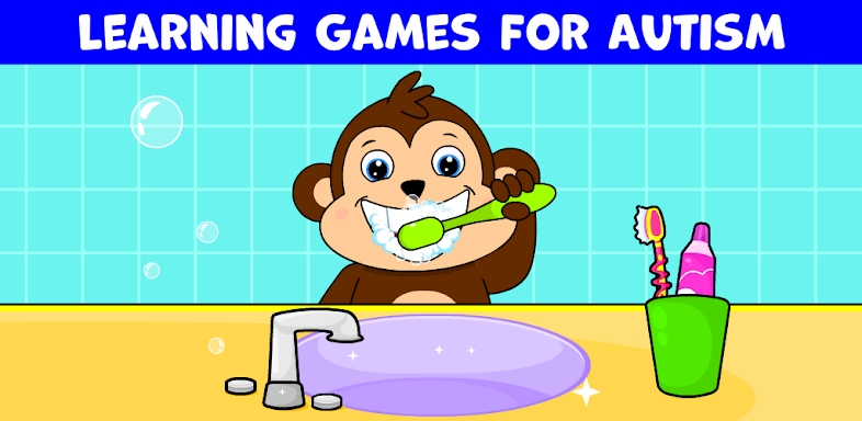 AutiSpark: Kids Autism Games screenshots