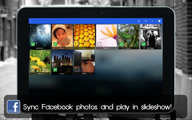 Social Frame (Photo Frame) screenshots