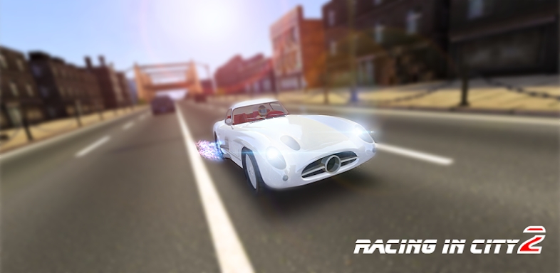 Racing in City 2 - Car Driving screenshots