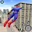 Spider Rope : City Battle icon