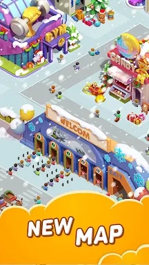 Idle Shopping Mall screenshots