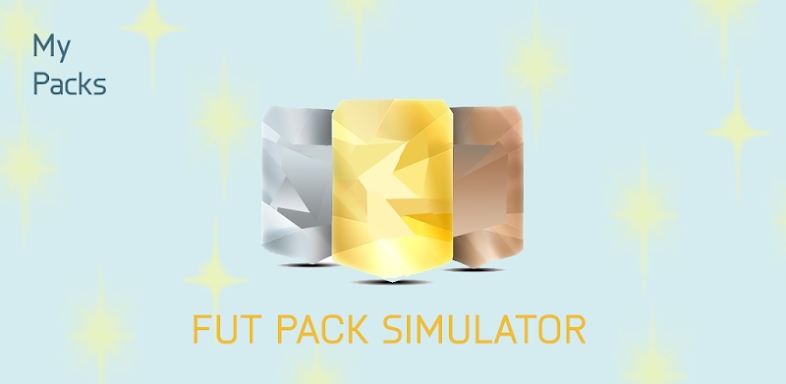 FUT Pack Simulator screenshots