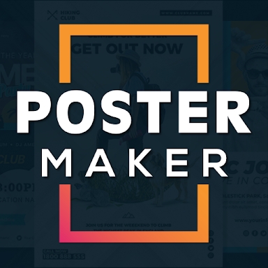 Poster Maker, Flyer Maker screenshots