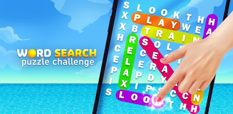 Wordsearch Puzzle Challenge screenshots